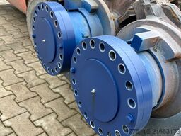 Lindner Urraco 75 Ersatzwellen