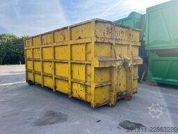  CONTAINER SCARRABILE USATO A CIELO APERTO