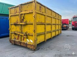  CONTAINER SCARRABILE USATO A CIELO APERTO
