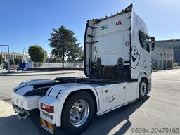 SCANIA 770 S FULL PNEUMATIC