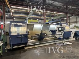 KREWEMA HFDM 45 - Modell ZS 475 x 3.000-2.000 / SI