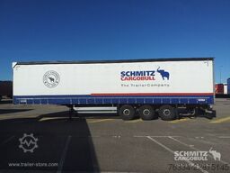Schmitz Cargobull Semitrailer Curtainsider Standard
