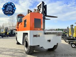 Hubtex S180D DIESEL DUPLEX 3500 POSITIONER