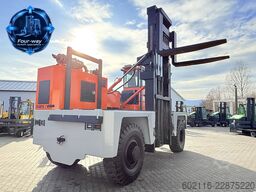 Hubtex S180D DIESEL DUPLEX 3500 POSITIONER