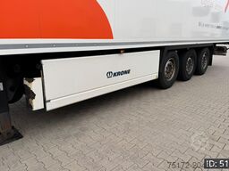 Krone SD / Disk brakes / Palletbox / Vector 1550