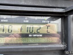 Krone SD / Disk brakes / Palletbox / Vector 1550