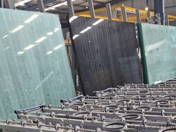 Lisec GFB - 37/33 RE shape cutting with