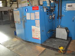 Delta Tauziehanlage mit Lack- Trockner