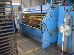 Delta Tauziehanlage mit Lack- Trockner