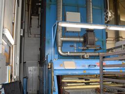 Delta Tauziehanlage mit Lack- Trockner