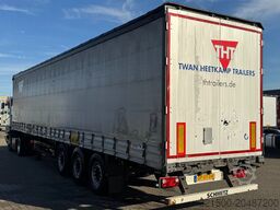 Schmitz Cargobull Schuifzeil -dak / Coil / Rotos-Disc