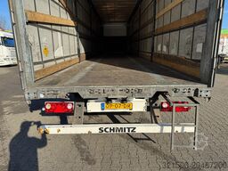 Schmitz Cargobull Schuifzeil -dak / Coil / Rotos-Disc