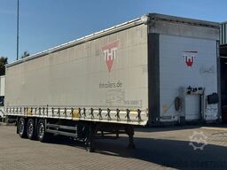 Schmitz Cargobull Schuifzeil -dak / Coil / Rotos-Disc