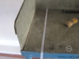 Gummi-Mayer Teilewaschgerät / Teilewaschtisch