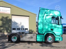 Scania R450 NGS 4X2 RETARDER 2018  ADR EX/II EX/III FT...