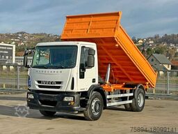 IVECO EUROCARGO 180E25* KIPPER 4,60 m* TOPZUSTAND