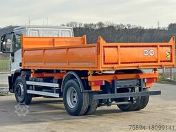 IVECO EUROCARGO 180E25* KIPPER 4,60 m* TOPZUSTAND