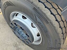 IVECO EUROCARGO 180E25* KIPPER 4,60 m* TOPZUSTAND