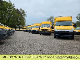 IVECO Daily EURO5 *Koffer Automatik 1.Hand
