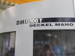 Deckel Maho DMU 100 T