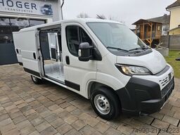 Fiat Ducato 35 140 L2H1 7`TFT Kamera PDC 260° 2xAB