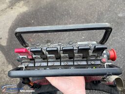 MAN TGA 26.390 6x4, Handgeschakeld, HIAB 144 E-4 Re...