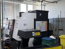 Mazak Integrex 100-4