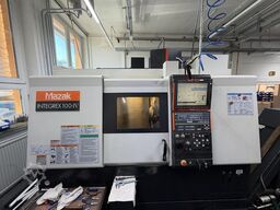 Mazak Integrex 100-4