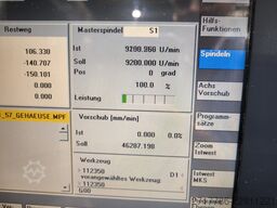 DECKEL MAHO DMC 63V