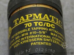 Tapmatic 70 TC/DC
