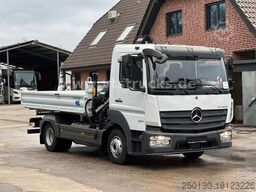 MERCEDES-BENZ Atego 823 4x2 Meiller DSK,HIAB-Ladekran *NEU*
