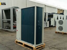 New Aircooled chiller CLIMAVENETA I BX N 025T HASNV 24.7 kW/26.1 kW