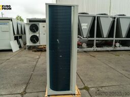 New Aircooled chiller CLIMAVENETA I BX N 025T HASNV 24.7 kW/26.1 kW