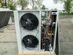 New Aircooled chiller CLIMAVENETA I BX N 025T HASNV 24.7 kW/26.1 kW