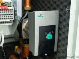 New Aircooled chiller CLIMAVENETA I BX N 025T HASNV 24.7 kW/26.1 kW