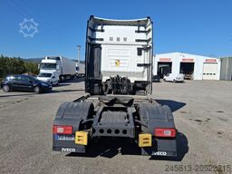 Iveco sway 480