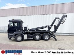 MAN TGS 26.400 6x2-4 BL mit Vorlauflenk-/liftachse