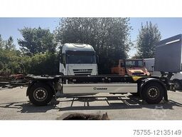 Krone AZ 18T WAB Anhänger mit LBW Bj.2014