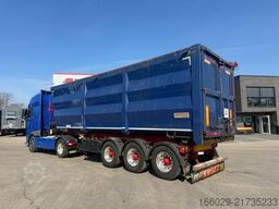 KEMPF SKM 35/3 Stahl Kipper 50m³ Schrott