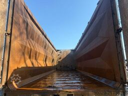 KEMPF SKM 35/3 Stahl Kipper 50m³ Schrott