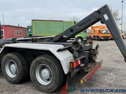 Mercedes-Benz Actros 3244 MP3 8x4 Meiller 30t.7m Cont. Blatt