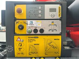 Mercedes-Benz Arocs 2643 6X2 HAAKARM+PALFINGER PK 22002 +PJ 0...