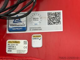 Mercedes-Benz Arocs 2643 6X2 HAAKARM+PALFINGER PK 22002 +PJ 0...