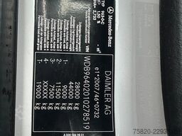 Mercedes-Benz Arocs 2643 6X2 HAAKARM+PALFINGER PK 22002 +PJ 0...
