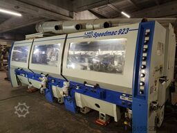 LEADERMAC not WEINIG SPEEDMAC  (9 SPINDLE)