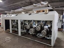 LEADERMAC not WEINIG SPEEDMAC  (9 SPINDLE)