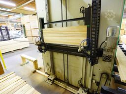 PRIBO NOT WEINIG PATERNOSTER STACKER Q1020
