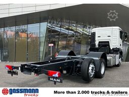 MAN TGS 26.480 6x2-4 BL CH, 2x VORHANDEN!