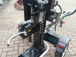 Houtklover 22 ton elektrisch