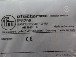 IFM IEA2002-FROG/US-100-IRF